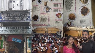 Indian Coffee House || College Street, Kolkata