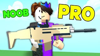 I CHEATED on PRO PLAYERS with AIMBOT in Roblox Rivals