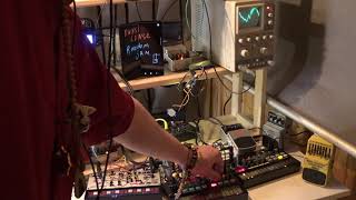 Ownsi Lense - Random Jam Volka Modular fm beats