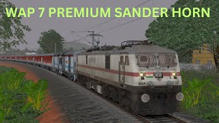 WAP7 PREMIUM SANDER