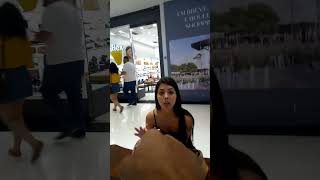 Olha que mulher bonita e humilde #shorts #viral #amor