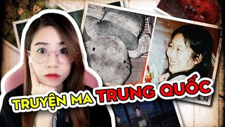 Hồn Ma Vụ Án Hello Kitty | Truyền Thuyết Đô Thị Trung Quốc | Nhinhi Creepy