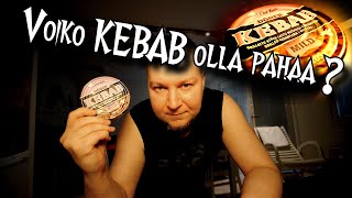 Säilyke Görans Döner Kebab  || Makutestissä