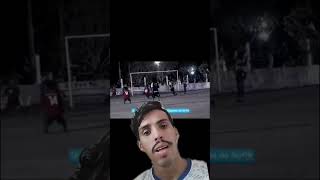 INCLUSÃO NO FUTEBOL E GOLAÇO... #futebol #viral #esports