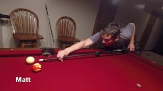 Billards and Mini Billards Game