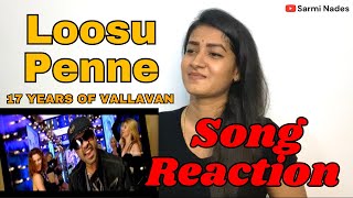 Loosu Penne❤️‍🔥லூசு பெண்ணே Vallavan Silambarasan, Nayanthara, Yuvan Shankar Raja - REACTION #6