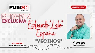 Entrevista exclusiva con Lalo España Actor y Comediante.