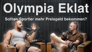 Sollten Olympiasieger mehr Geld verdienen? Fritz & Willi 1 #olympia #paris2024