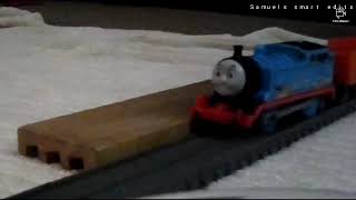 Thomas Toys Season 1 Episode 8: The Impatient Entrance