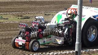 Tractorpulling Putten 2023 Modifieds