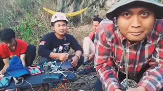 ROCK CLIMBING DI GUNUNG KARANG KOTA SUKABUMI