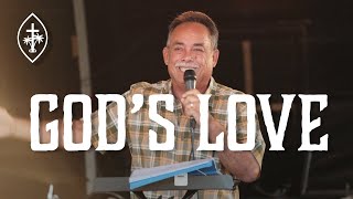 Pastor Mike James | God's Love