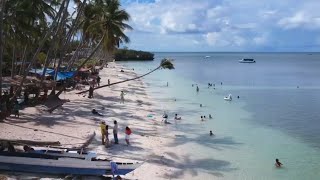 Paliton Beach, Siquijor, Philippines