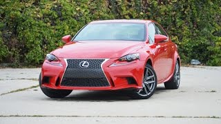 2016 Lexus IS 200t | Engine Turbo 2.0L I4