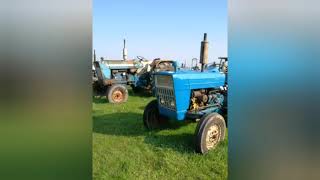 Kivells Philip Warren Ford Tractor Collection Sale Saturday 4th September 2021