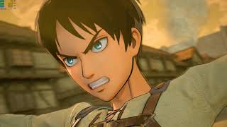 [Attack On Titan: Wings of Freedom] Walkthrough Episode 6