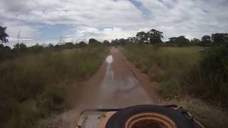 GoPro Street View – Nkope Village Malawi Africa