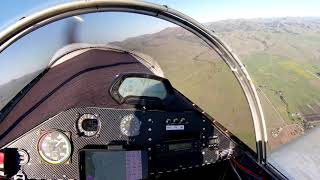 2 Hour Electric Airplane Soaring Flight 20210326 162636