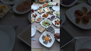 Cemile Sultan Korusu - Hünkar Restoran - Serpme Kahvaltı