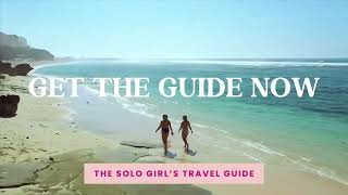 The #1 Bali Guidebook for Solo Female Travelers