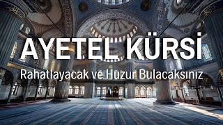 Ayetel Kürsi Dinle - Korunma ve Manevi Güç için Etkili Dua | Kuran Dinle ve Öğren