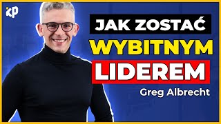 Czy INTROWERTYK może zostać DOBRYM LIDEREM w firmie? | Greg Albrecht