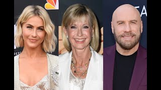 John Travolta, Barry Pearl & More ‘Grease’ Stars Mourn Olivia Newton John After Her Death