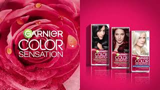 Бои за коса Garnier Color Sensation