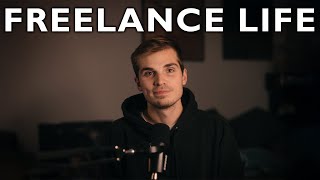 The Ups and Downs of a Freelance Cinematographer