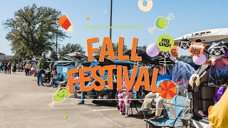 The 2021 Fall Festival