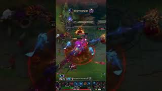 This Is Why Riot Had To Nerf Rek'Sai 🤯| League Of Legends #shorts