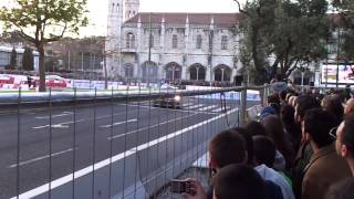 WRC Rally de Portugal Super Especial Lisboa 4