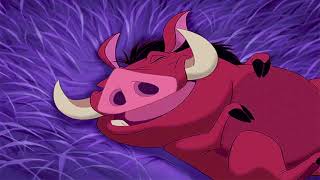 Pumbaa Impression by Nick Gonzalez