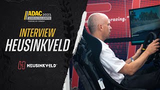 ADAC SimRacing Expo 2021 - Heusinkveld - Exclusive Interview