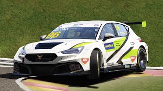 WTCR 2021 UPDATED CALENDAR - Pau-Arnos Hotlap - CUPRA Leon Competición - Assetto Corsa