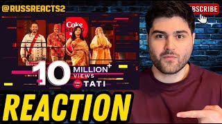 Tati - REACTION!!! | Coke Studio Bangla | Season 3 | Arnob X Oli Boy X Jaya Ahsan X Gonjer Ali