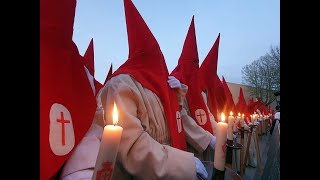 Real Hermandad del Santísimo Cristo de las Injurias 'Cofradía del Silencio'  2023