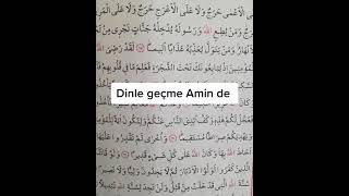 DUR GECME KARDESIM DİNLE