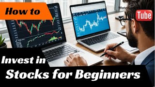 How to Invest in Stocks for Beginners | by HasWings™