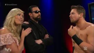 (720pHD): WWE SmackDown! 04.16.15: Summer Rae