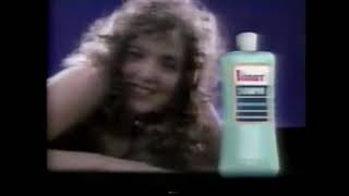 Comercial Shampoo Vanart 1989