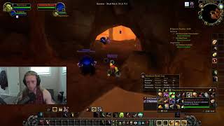 Felweaver Scornn Solo / Hardcore Classic Wow Warlock (Easy work)