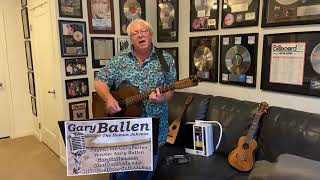 Gary Ballen on Facebook Live 9/8/20