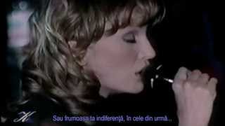 Patricia Kaas - Fatiguee d'attendre [subtitrat română]