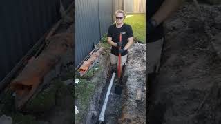 Broken Drain Pipe Replacement Gold Coast