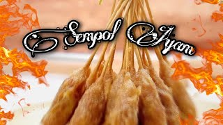 Sempol Ayam(kw)😆| Enak dan gurih😋