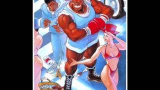 Street Fighter II CPS-1-Balrog Stage