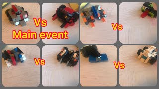 “This is what you call control!” LEGO battlebots episode 2 season 5