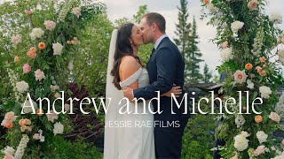 Heartfelt Wedding Highlight | Andrew and Michelle | Jessie Rae Films