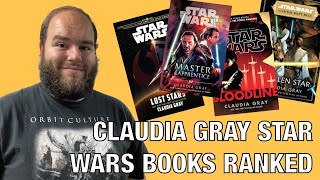 Claudia Gray Star Wars Books - Book Ranking